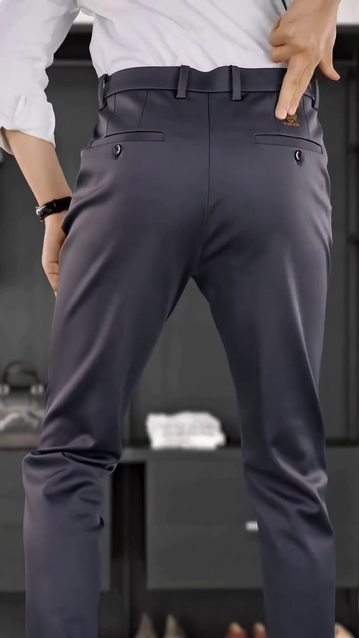 Men Formal Trousers - Image 7