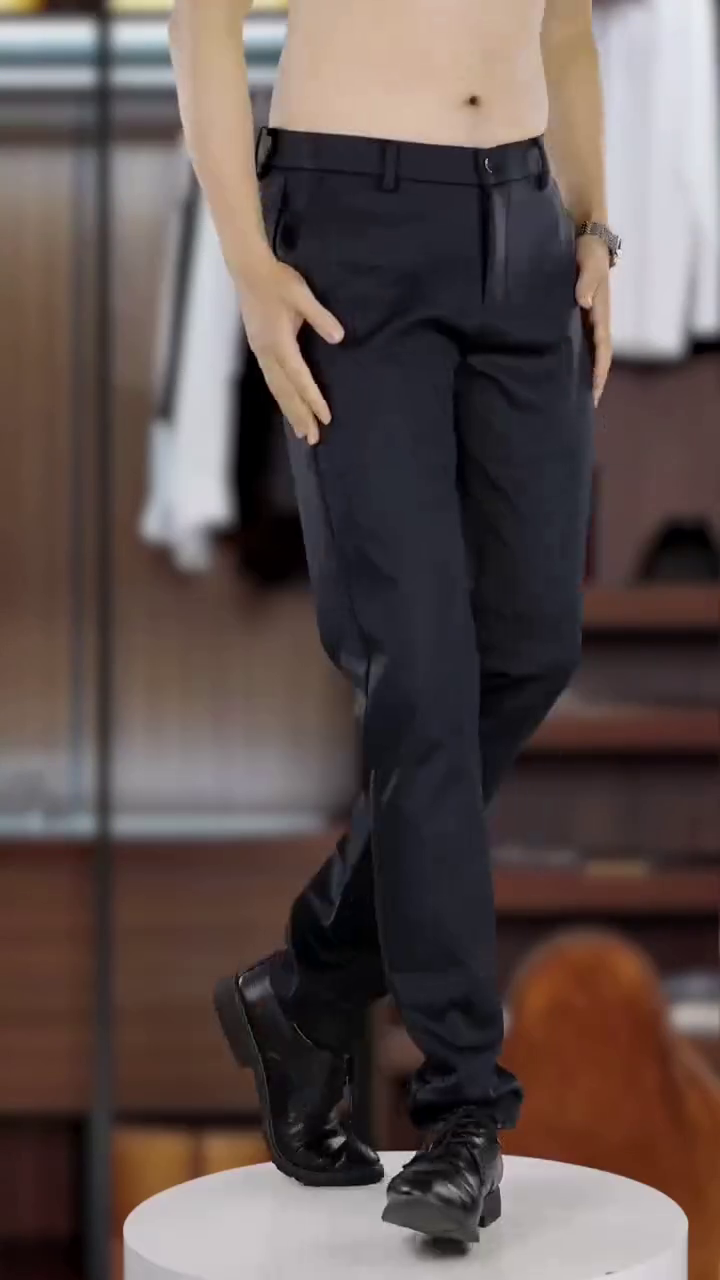 Men Formal Trousers - Image 4