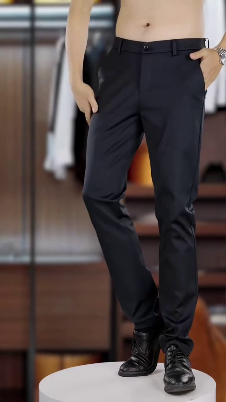 Men Formal Trousers - Image 3
