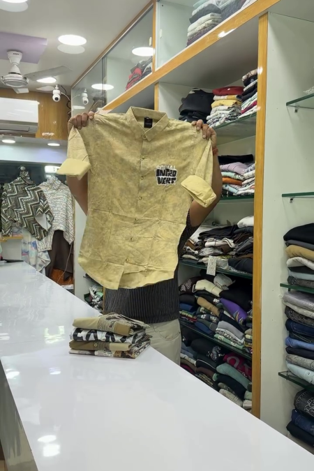 Men’s Full Sleeve Shirts