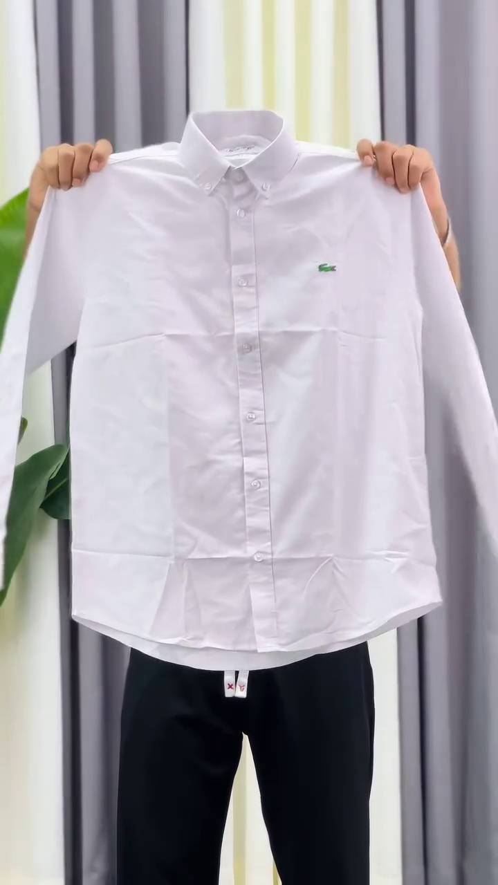 Men’s Plain Shirts