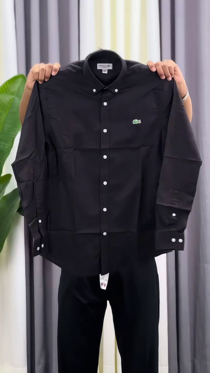 Men’s Plain Shirts - Image 2