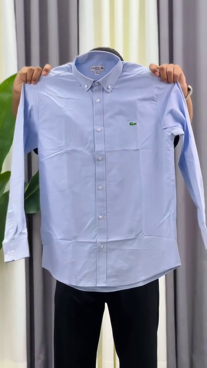 Men’s Plain Shirts - Image 6