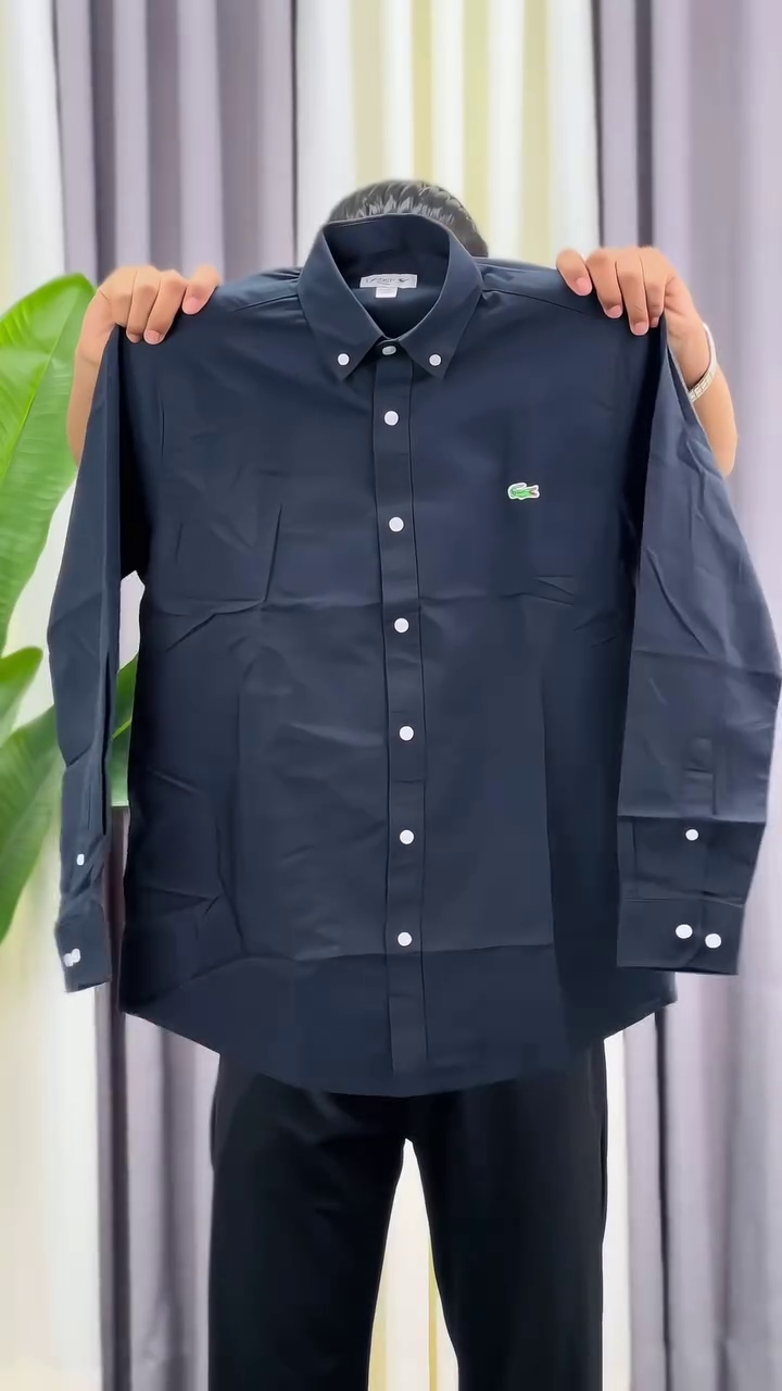 Men’s Plain Shirts - Image 3