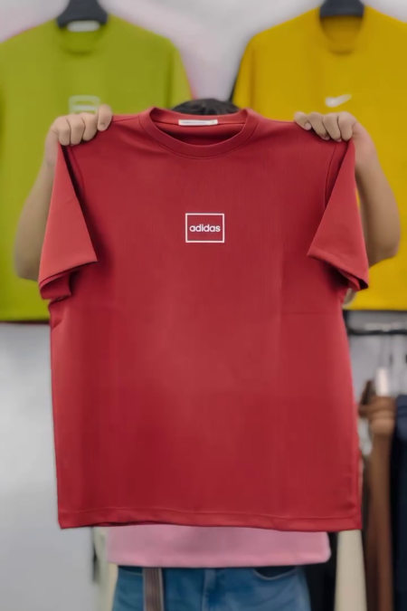 Men’s Plain Half Sleeve T-Shirts
