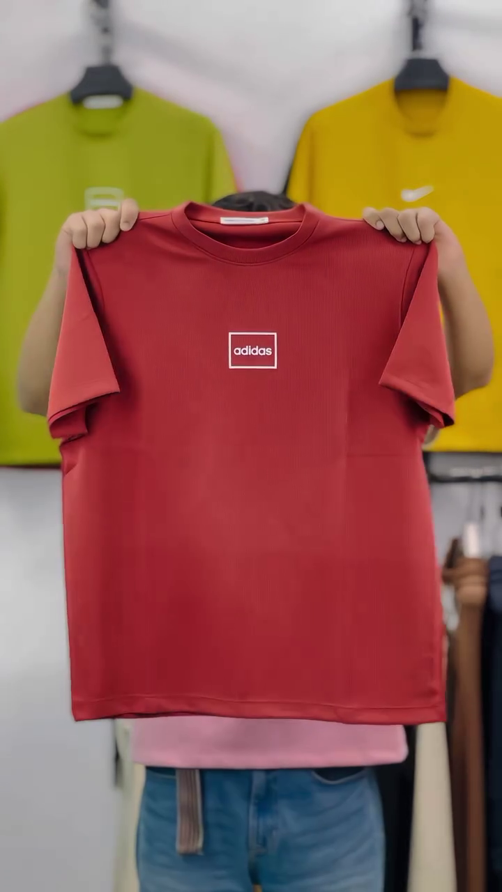 Men’s Plain Half Sleeve T-Shirts