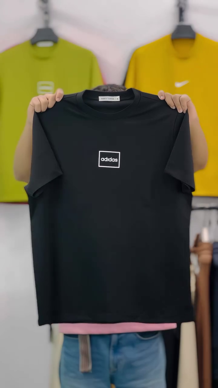 Men’s Plain Half Sleeve T-Shirts - Image 2