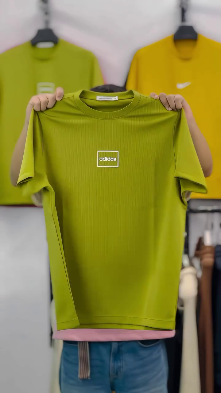 Men’s Plain Half Sleeve T-Shirts - Image 4