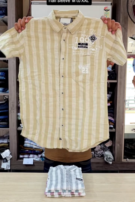 Men’s Half Sleeve Shirts