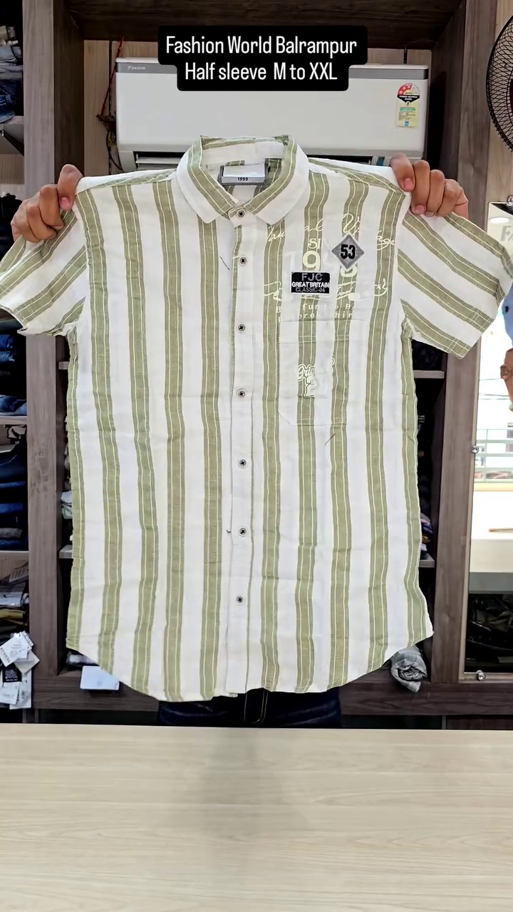 Men’s Half Sleeve Shirts - Image 2
