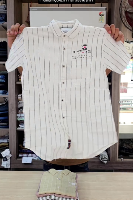 Men’s Half Sleeve Shirts