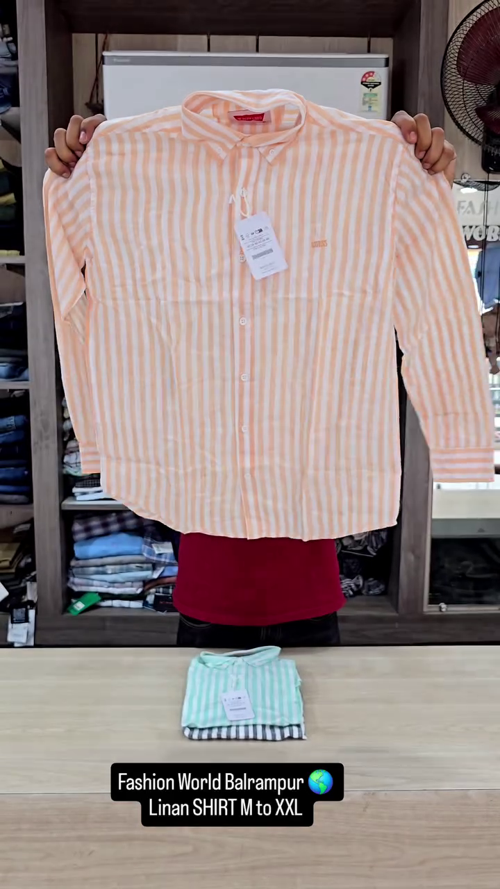 Men’s Full Sleeve Linen Shirts - Image 5