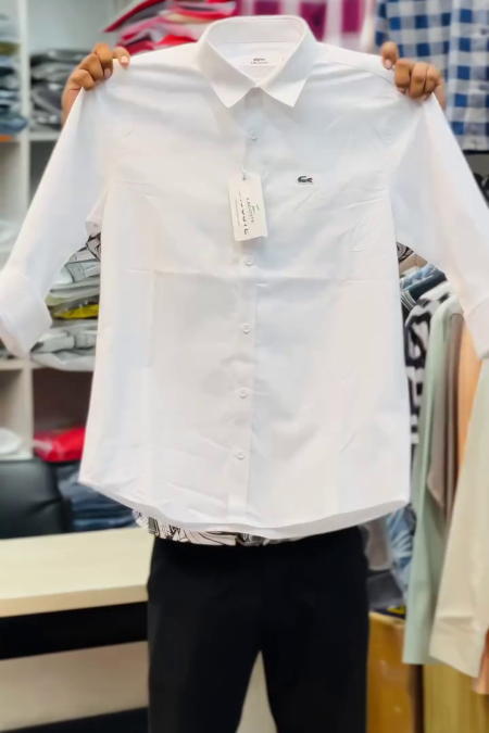 Men’s Simple Full Sleeve Shirts