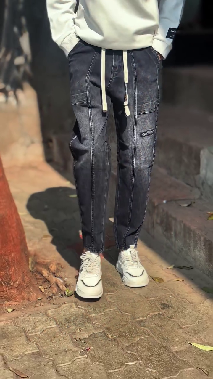 Men’s Skinny Jeans Trousers