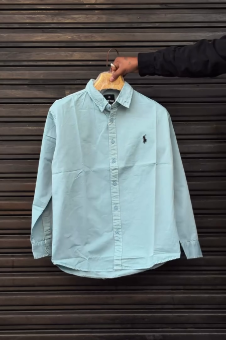 Men’s Daily Wear Full Sleeve Shirt