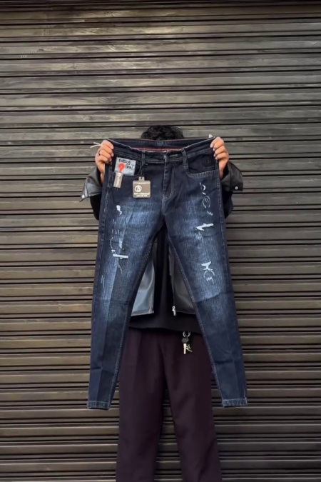 Men’s Skinny Funky Jeans