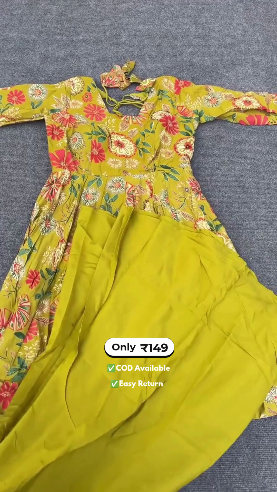 Elegant Women's Printed Sharara Set