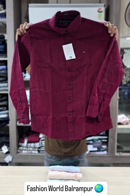 Men's Plain Daily Wear Shirts