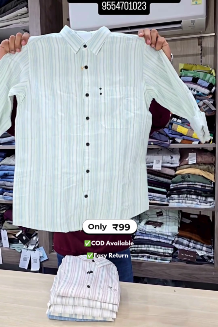 Men’s Daily Wear Shirts