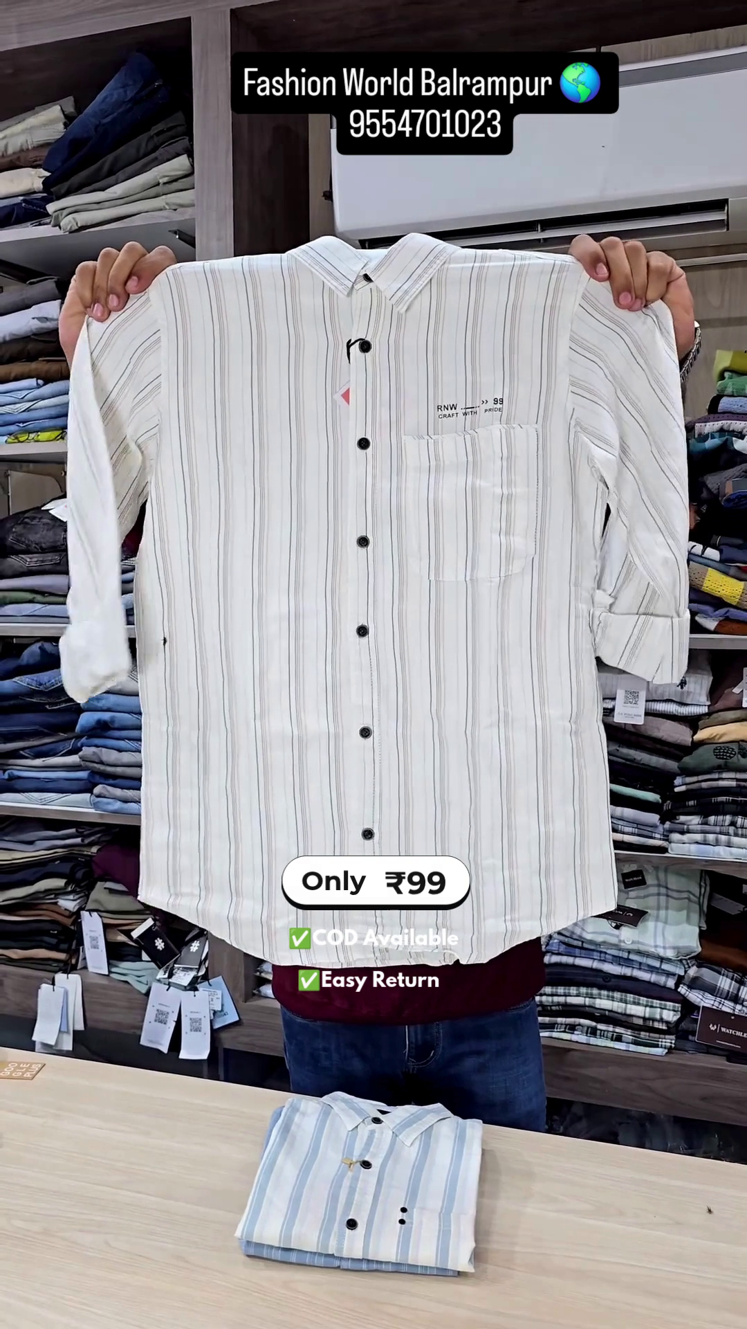 Men’s Daily Wear Shirts - Image 5
