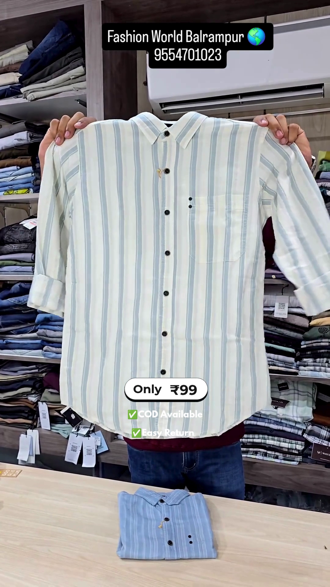 Men’s Daily Wear Shirts - Image 4