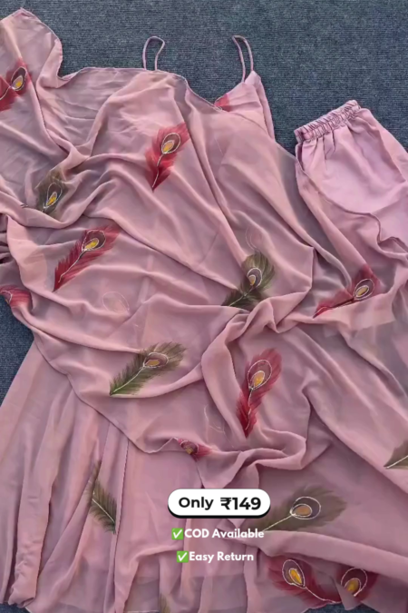 Elegant Women’s Light Pink Anarkali Suits for Every Occasion
